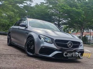 2019 Mercedes-Benz E250 2.0 AMG Sedan