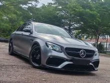 68k Mileage 2019 Mercedes-Benz E250 2.0 AMG Sedan