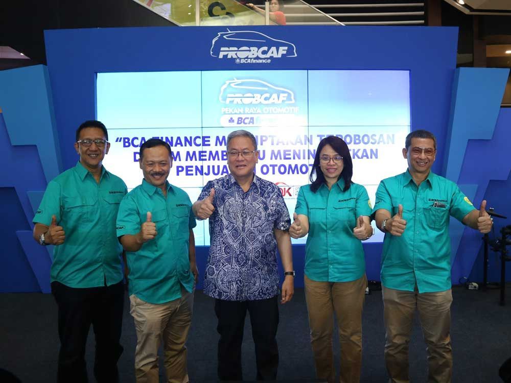BCA Finance Akui Kredit Mobil Bekas Lebih Beresiko