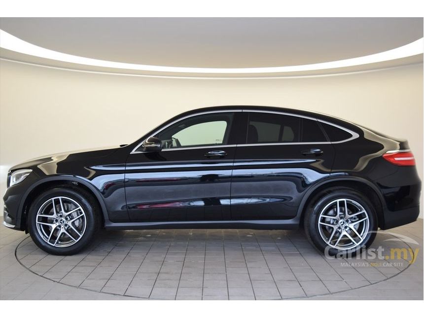 Mercedes-Benz GLC250 2017 d AMG 2.1 in Kuala Lumpur Automatic Coupe ...