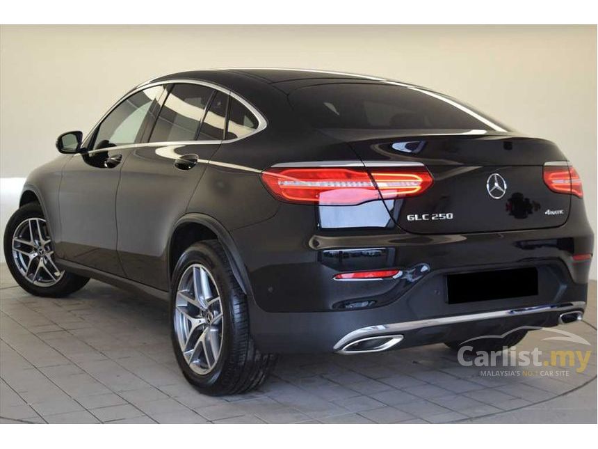 Mercedes-Benz GLC250 2017 d AMG 2.1 in Kuala Lumpur Automatic Coupe ...