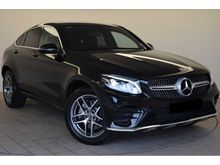 2017 Mercedes-Benz GLC250 2.2 d AMG Coupe diesel
