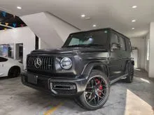 2021 Mercedes-Benz AMG G63 4.0 JAPAN SPEC MANUFAKTUR READY STOCK PROMO TAHUN BARU DAN HARI RAYA