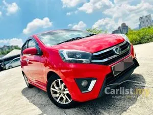 2017 Perodua AXIA 1.0 SE Hatchback