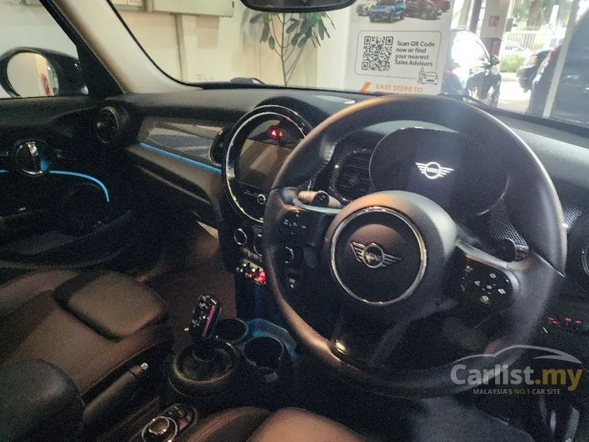 2021 MINI Cooper S 5 Door Hatchback