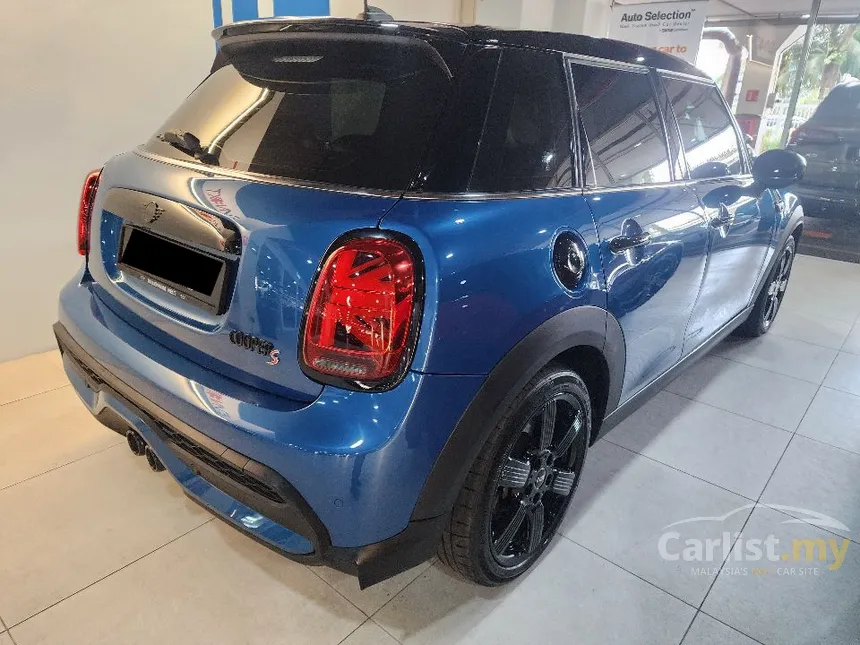 2021 MINI Cooper S 5 Door Hatchback