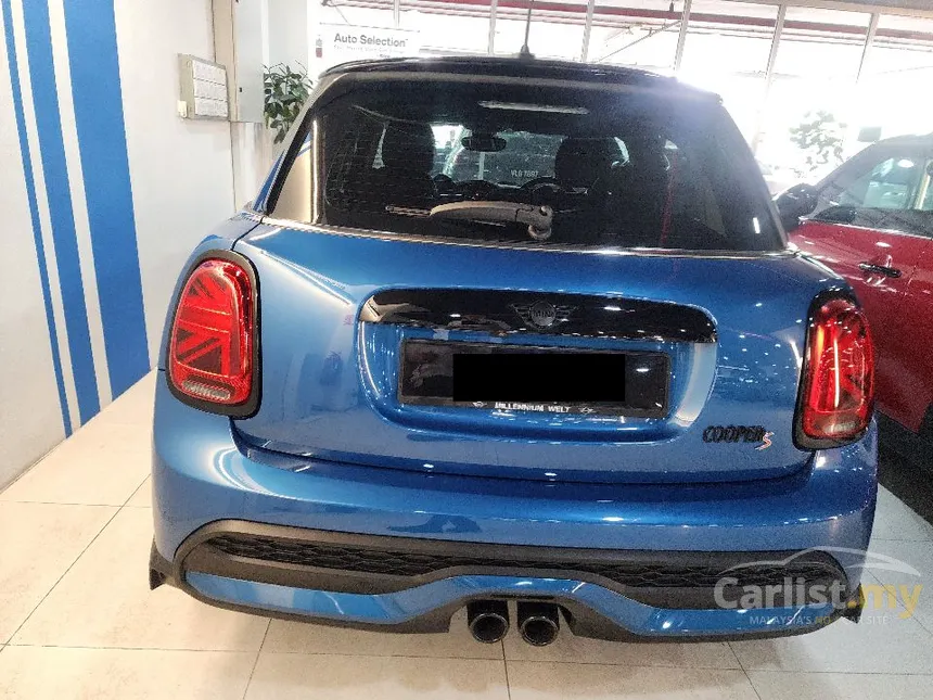 2021 MINI Cooper S 5 Door Hatchback