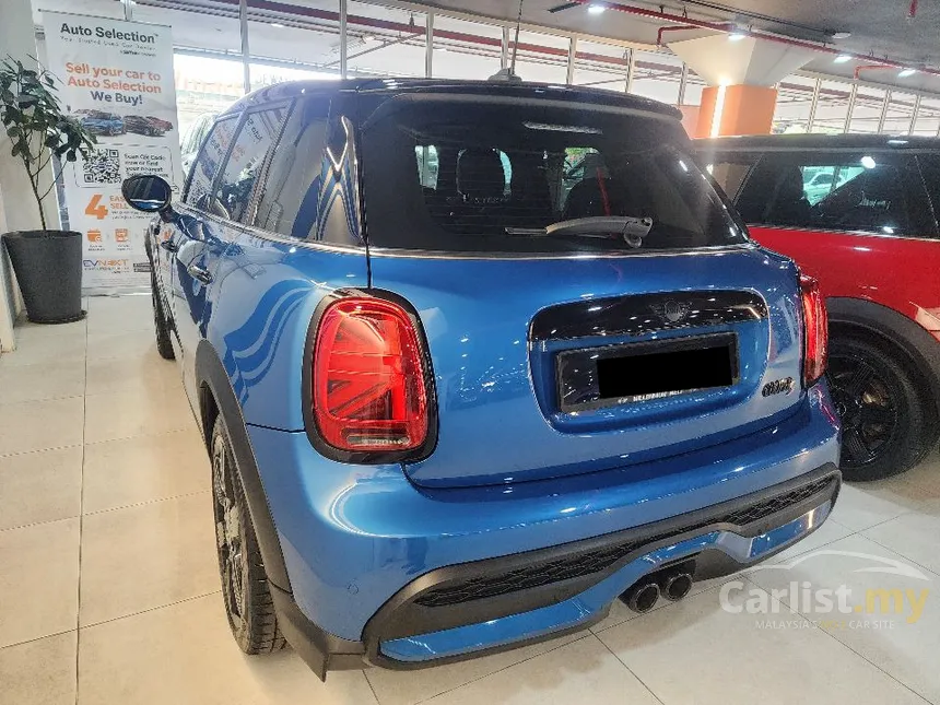 2021 MINI Cooper S 5 Door Hatchback