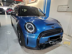 2021 MINI Cooper 2.0 S 5 Door Hatchback