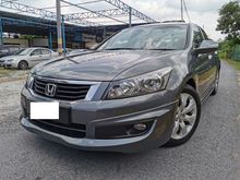 2010 Honda ACCORD 2.4 VTi-L (A) DOHC I-VTEC