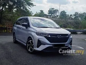 2023 Perodua Alza 1.5 AV MPV