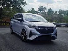 2023 PERODUA ALZA 1.5 AV ADVANCE EDITION MPV