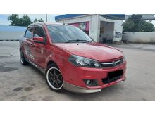 2014 Proton SAGA 1.6 FLX SE (A)FACELIFT