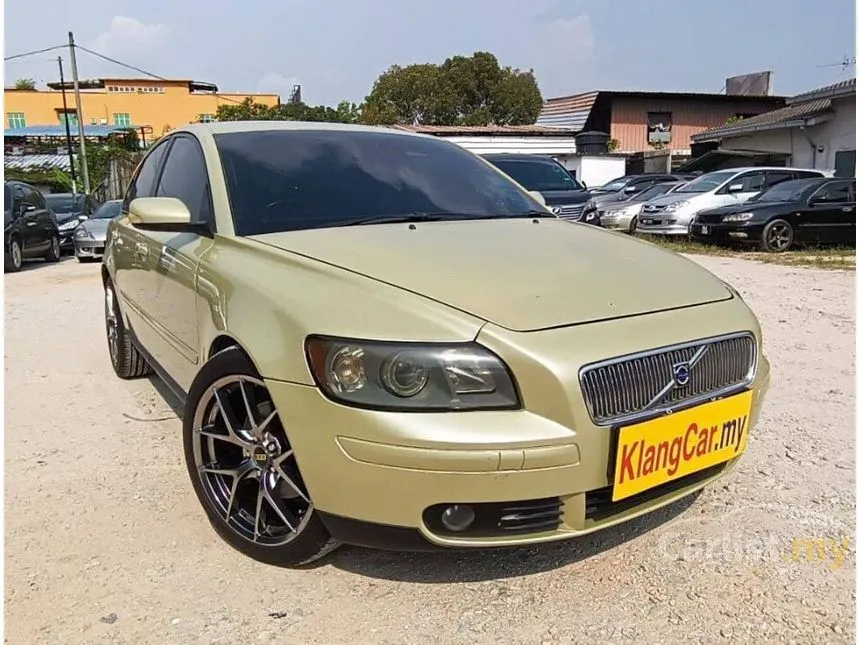 Used 2004 CASH OTR Volvo S40 2.4 Sedan - Carlist.my