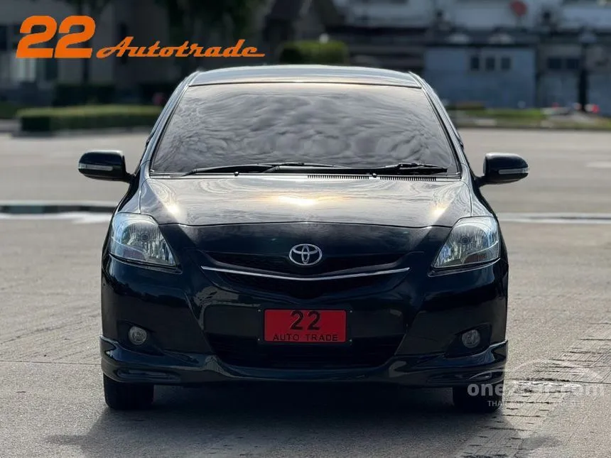 2010 Toyota VIOS J Sedan