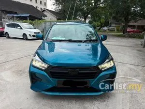 2023 Perodua AXIA 1.0 X Hatchback