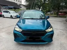 TOP TOP 2023 Perodua AXIA 1.0 X Hatchback