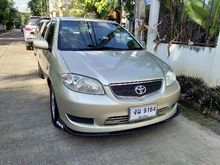 2004 Toyota Vios 1.5 (ปี 02-07) J Sedan AT