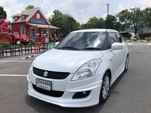 2013 Suzuki Swift 1.2 (ปี 12-16) GLX Hatchback AT