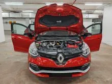 Quality Pre-owned 2014 Renault Clio RS200 EDC