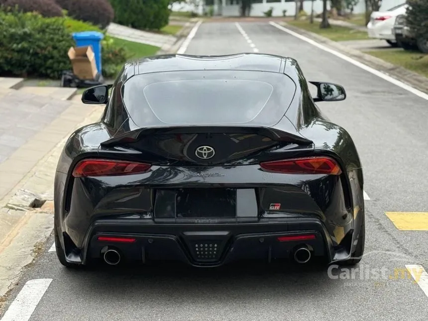 2020 Toyota GR Supra SZ Coupe