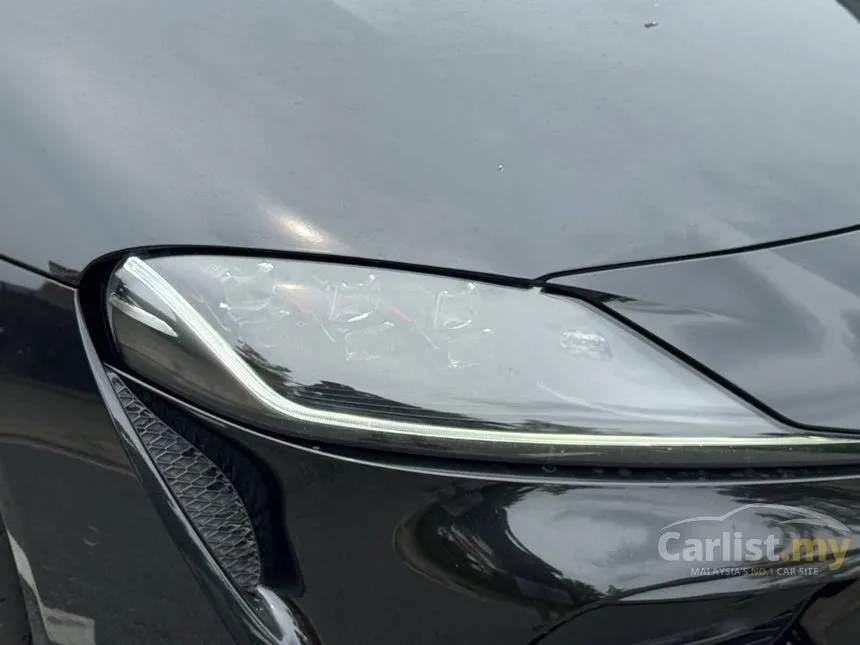 2020 Toyota GR Supra SZ Coupe