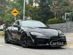 2020 Toyota GR Supra 2.0 SZ Coupe