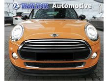 Full Service Record 2014 / 2015 MINI Cooper 1.5T Chili F56 3 Door Hatchback 308 Turbocharger 318i Local CBU 120i
