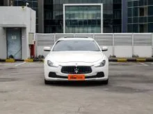 2015 Maserati Ghibli 3.0 Sedan