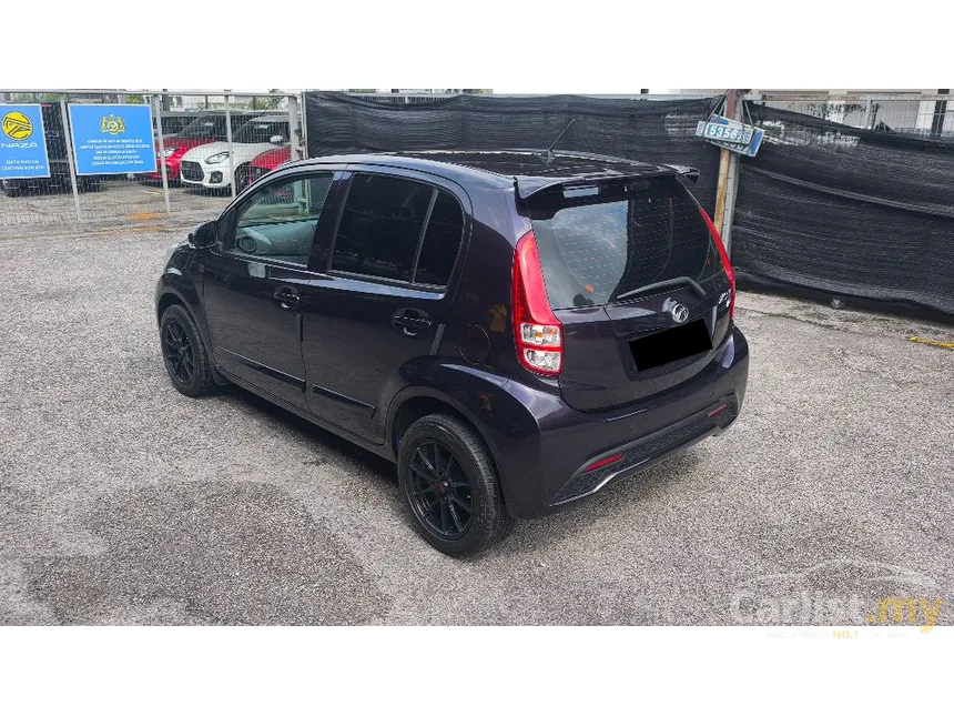 2017 Perodua Myvi G Hatchback
