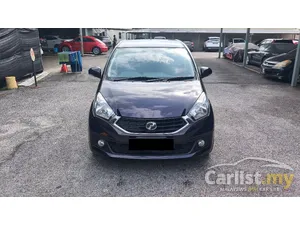 2017 Perodua Myvi 1.3 G Hatchback