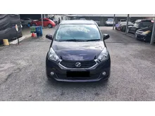 2017 Perodua Myvi 1.3 G Hatchback