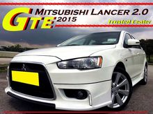 2015 Mitsubishi LANCER 2.0 GTE (A) SUNROOF PADDLE SHIFT