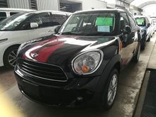 2012 MINI Countryman 1.6 Cooper SUV