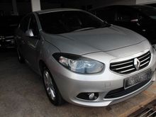 2014 Renault Fluence 2.0 Sedan (A)