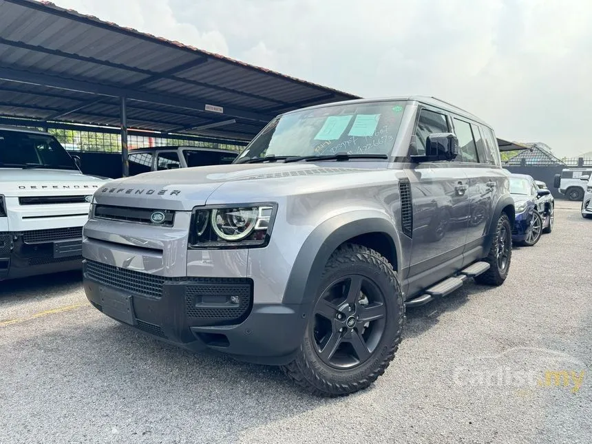 2022 Land Rover Defender 110 P300 SUV