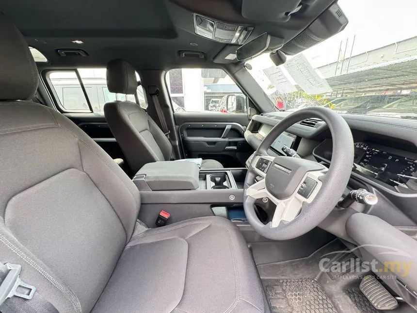 2022 Land Rover Defender 110 P300 SUV