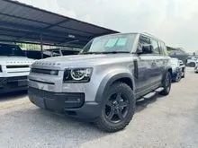 2022 Land Rover Defender 2.0 110 P300 SUV