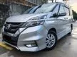 Used 2018 Nissan Serena 2.0(A)S