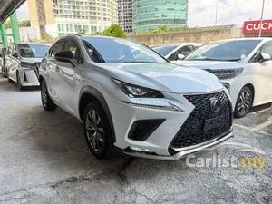 2020 Lexus NX 300 2.0 F Sport SUV