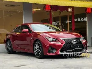 2015 Lexus RC F 5.0 Coupe