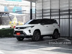2022 Toyota FORTUNER 2.4 Legender SUV
