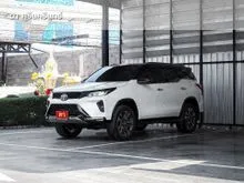 2022 Toyota FORTUNER 2.4 (ปี 15-25) Legender SUV