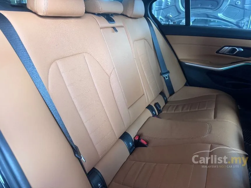 2021 BMW 330i M Sport Driving Assist Pack Sedan