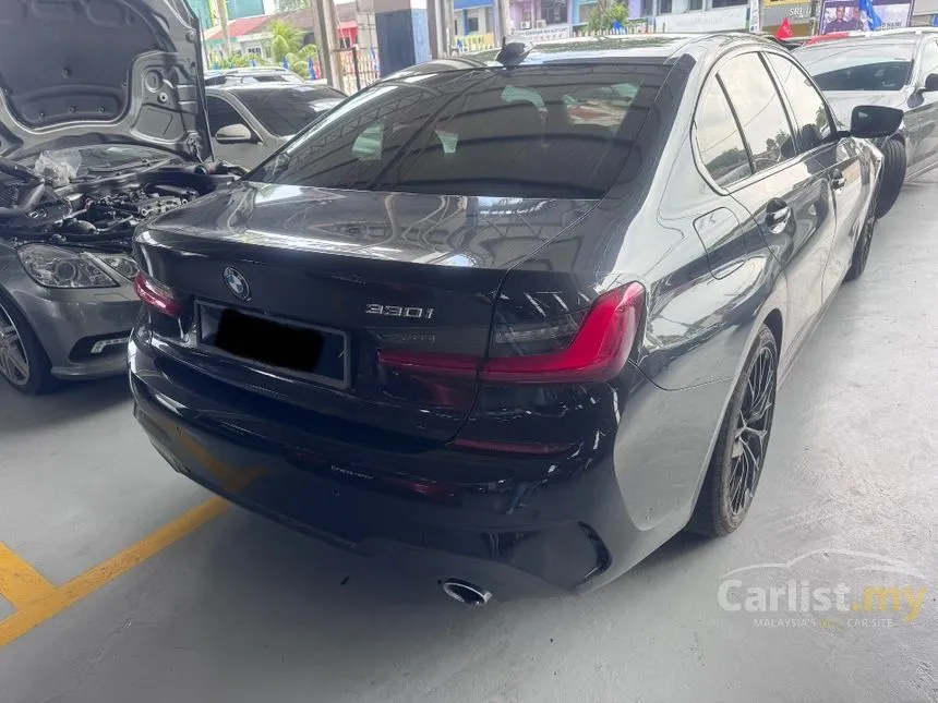 2021 BMW 330i M Sport Driving Assist Pack Sedan
