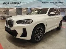 2022 BMW X3 2.0 xDrive30i M Sport SUV