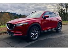 2020 Mazda CX-5 2.0 SKYACTIV-G SUV