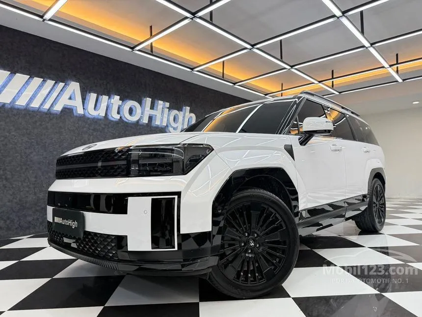 2025 Hyundai Santa Fe Calligraphy HEV SUV
