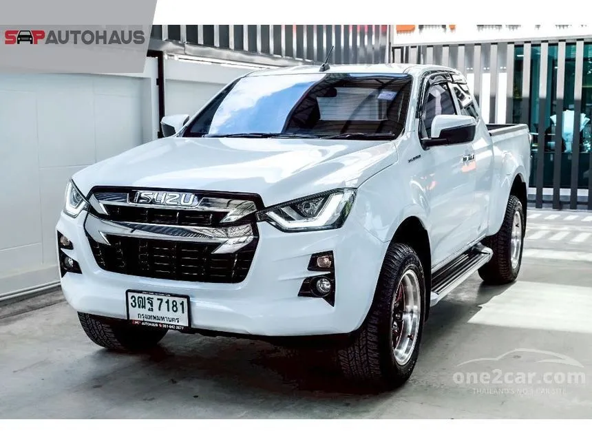 2021 Isuzu D-MAX L DA Space Cab Pickup