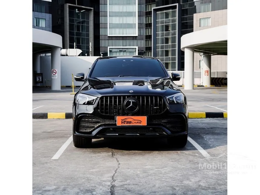 2020 Mercedes-Benz GLE53 AMG 4MATIC+ Coupe